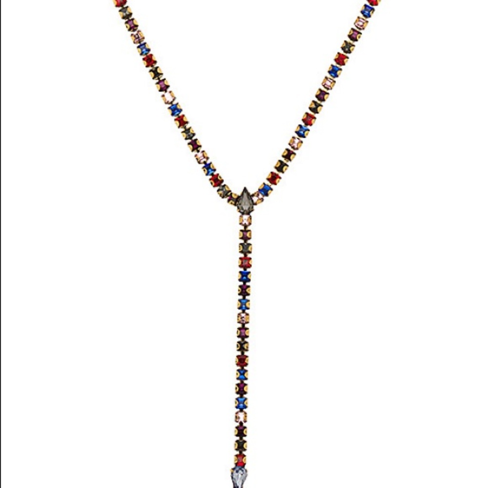 Rebecca Minkoff Ciara Stone Necklace